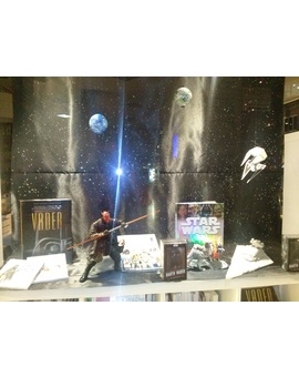 Celebrando Stars Wars