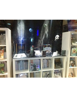 Celebrando Stars Wars 2