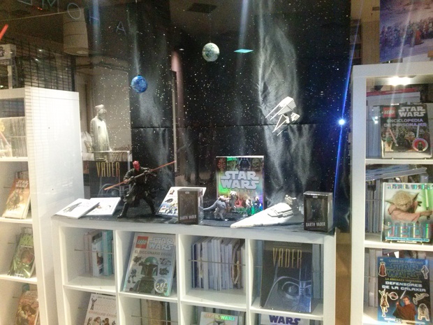 Celebrando Stars Wars 3