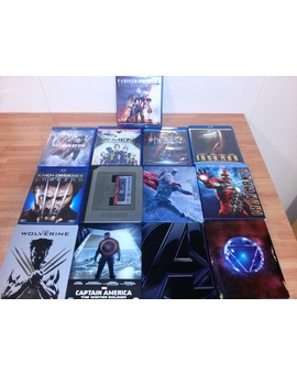 Reunion de Marvel Heroes 