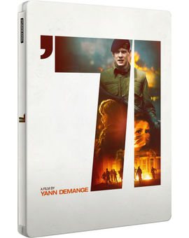 '71 nuevo steelbook en zavvi