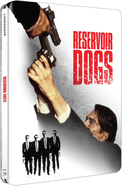 Steelbook Reservoir Dogs disponible