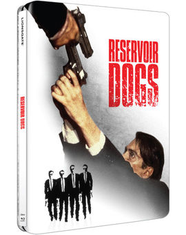 Steelbook Reservoir Dogs disponible