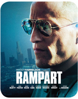 Rampart nuevo steelbook en zavvi.com