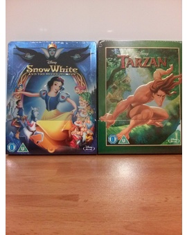 Steelbooks recien llegados de zavvi.com