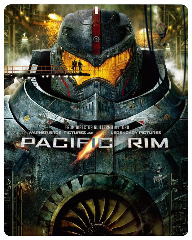 Pacific Rim Steelbook