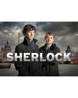 Dia 25 Toda la serie de Sherlock en Canal TNT