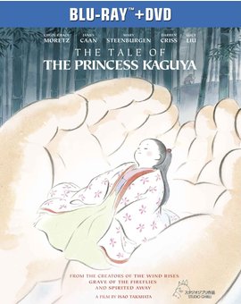 Kaguya-hime no Monogatari , El cuento de la Princesa Kaguya