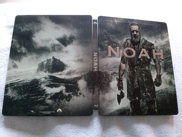 Noah steelbook