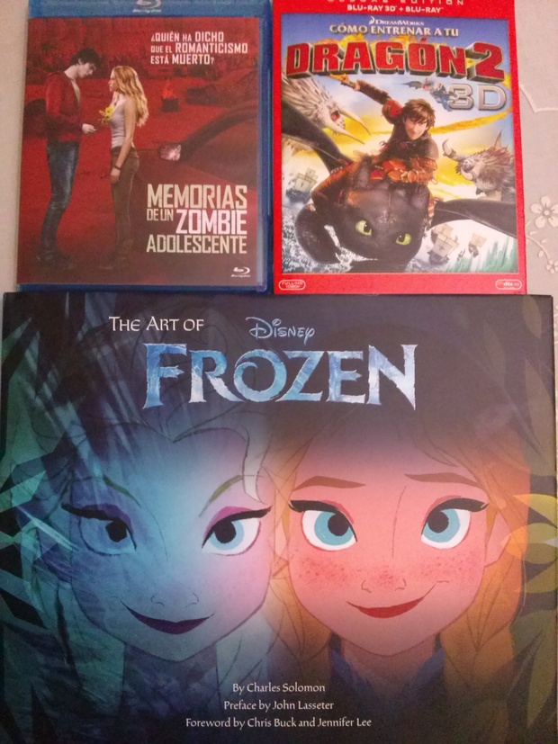 Regalos del dia de Navidad a nuestra hija relacionados con el cine