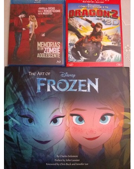 Regalos del dia de Navidad a nuestra hija relacionados con el cine