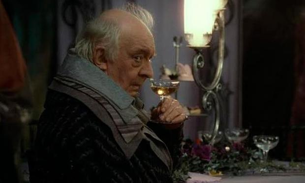 Fallece el actor David Ryall