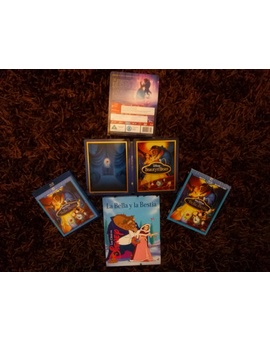 de Zavvi steelbook The Beauty and the Beast en casa!!!
