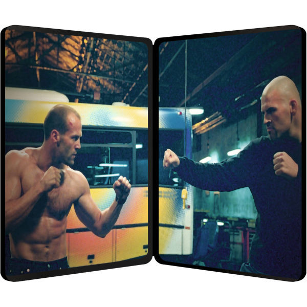 The Transporter Steel Pack en Zavvi