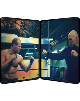 The Transporter Steel Pack en Zavvi