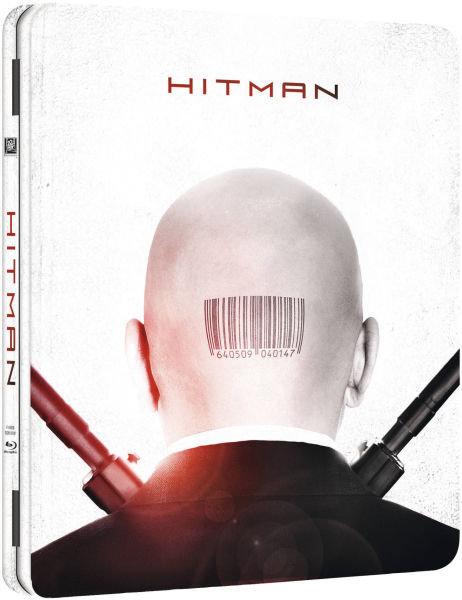 Hitman Steel Pack 