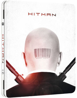 Hitman Steel Pack 