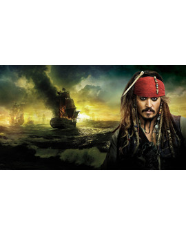 Proximamente steelbooks de Piratas del Caribe  en Zavvi