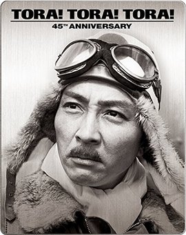 Steelbook Tora!Tora!Tora!  45 Aniversario Amazon.jp