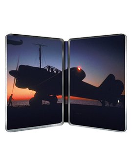 Steelbook Tora!Tora!Tora!  45 Aniversario interior Amazon.jp