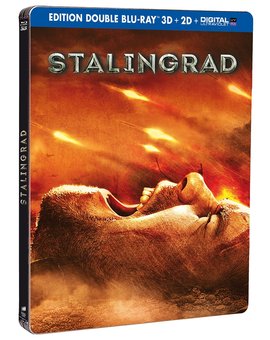 Steelbook Stalingrad , por ahora solo en Francia
