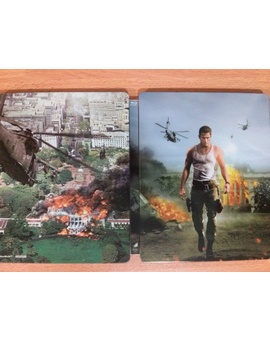 Steelbook recien llegado y en perfecto estado 
