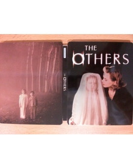 Steelbook recien llegado y en perfecto estado, bien!!!