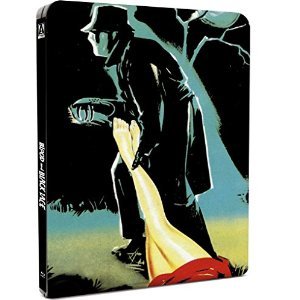 Blood and Black Lace Steelbook