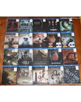 Steelbook of the year 2014