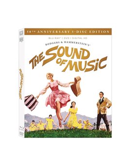 The sound of music 50th anniversary