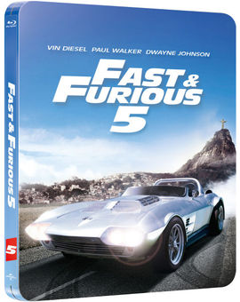 Fast&Furious 5