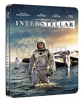 Interstellar steelbook FilmArena.Cz