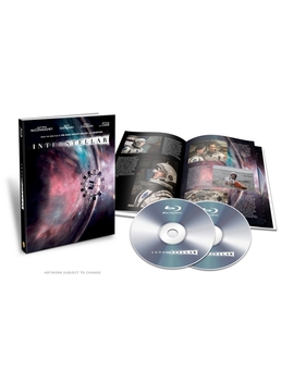 Interstellar digibook FilmArena.cz