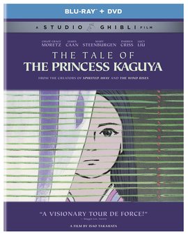 The tale of The Princess Kaguya Amazon.com