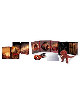 steelbook Godzilla en Amazon.jp