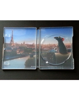 Por fin steelbook nuevo a la vista!!!!!