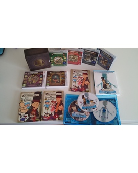 El Profesor Layton y la diva eterna, buena edicion de Selecta Vision recien llegada