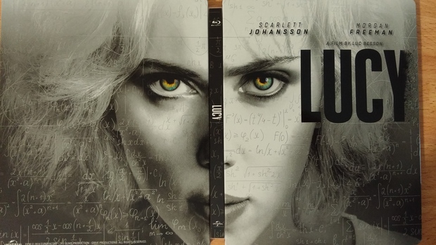 Lucy steelbook de fnac