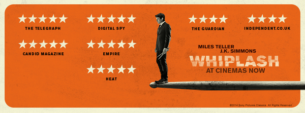 Activadas las preorders de Whiplash steelbook