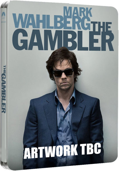 The gambler steelbook en Zavvi reservas abiertas