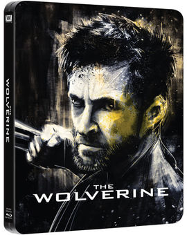 The Wolverine nuevo diseño de steelbook en zavvi