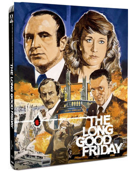 Nuevo steelbook en Zavvi The long good friday