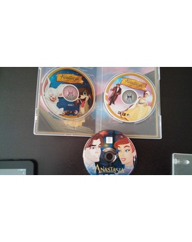 Anastasia en dvd para Cine90