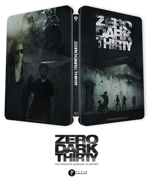 ZDT steelbook exterior