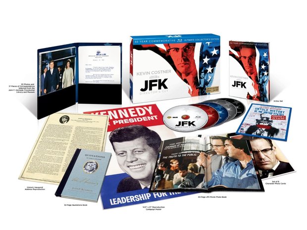 JFK edicion 50 Aniversario 