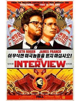 The Interview steelbook, por si le interesa a alguien!!!