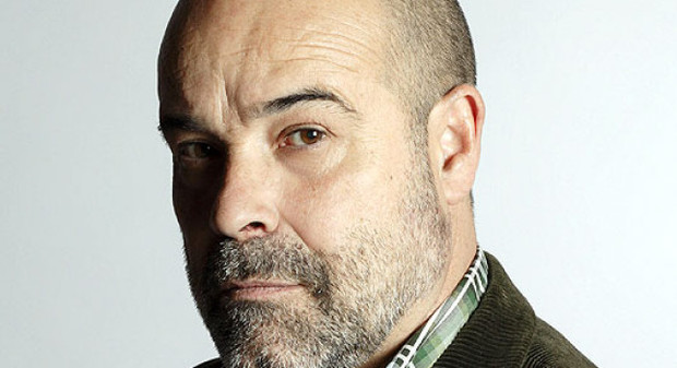 Dimite G.M. le sustituye Antonio Resines al frente de la Academia del cine