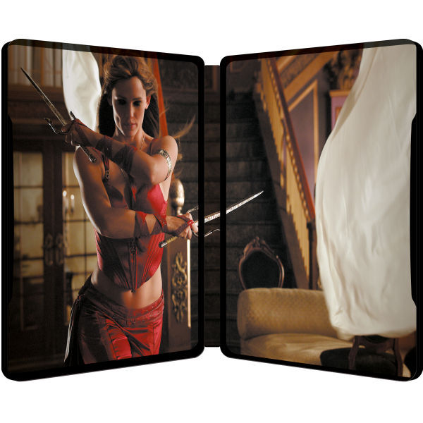 Preorders activadas del steelbook de Elektra
