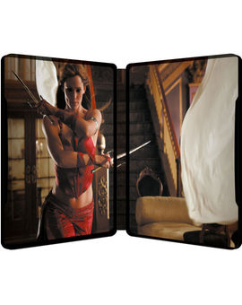 Preorders activadas del steelbook de Elektra