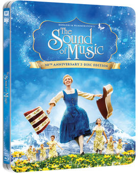 Por fin!!! The sound of music 50th anniversary